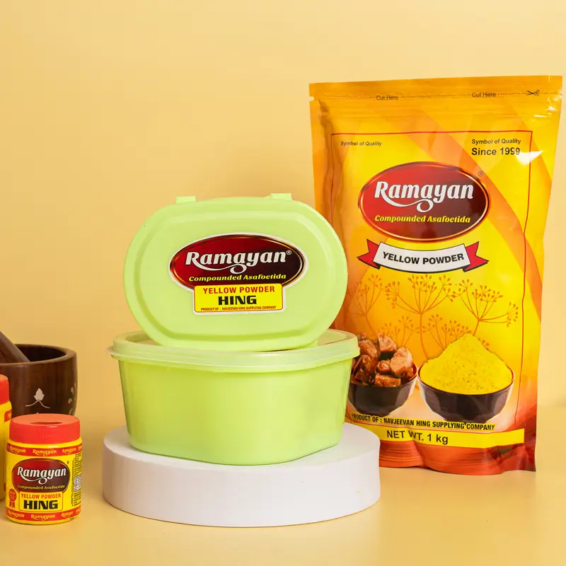 Ramayan-Yellow-Powder