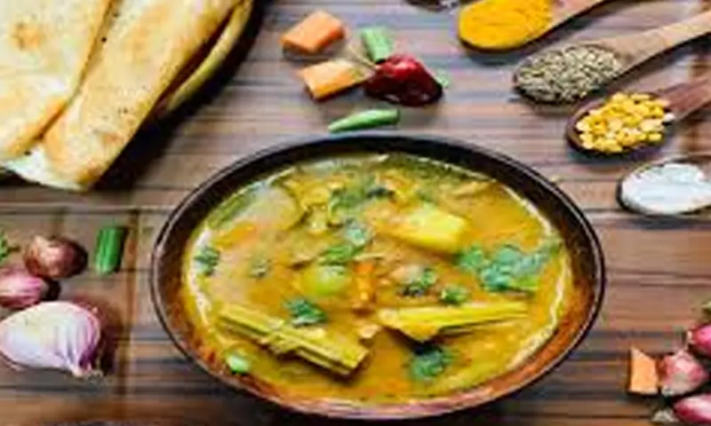 You are currently viewing Delicious Sambar